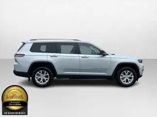 Jeep Grand Cherokee L 2022 4x4 Limitado 4dr SUV