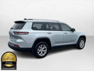 Jeep Grand Cherokee L 2022 4x4 Limitado 4dr SUV