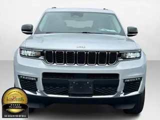 Jeep Grand Cherokee L 2022 4x4 Limitado 4dr SUV