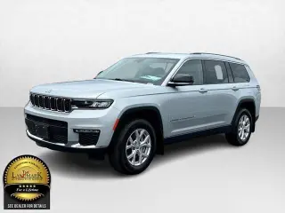 Jeep Grand Cherokee L 2022 4x4 Limitado 4dr SUV