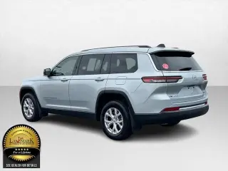 Jeep Grand Cherokee L 2022 4x4 Limitado 4dr SUV