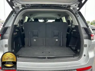 Jeep Grand Cherokee L 2022 4x4 Limitado 4dr SUV