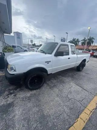 Ford Ranger 2007 XL 2dr SuperCab SB