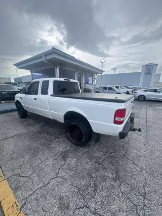 Ford Ranger 2007 XL 2dr SuperCab SB