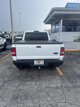 Ford Ranger 2007 XL 2dr SuperCab SB