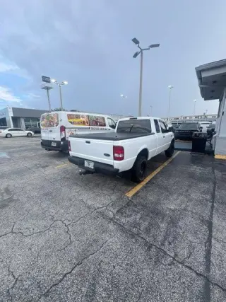 Ford Ranger 2007 XL 2dr SuperCab SB