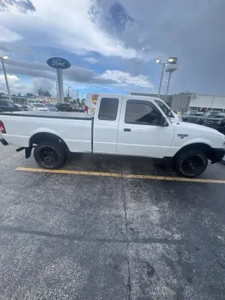 Ford Ranger 2007 XL 2dr SuperCab SB