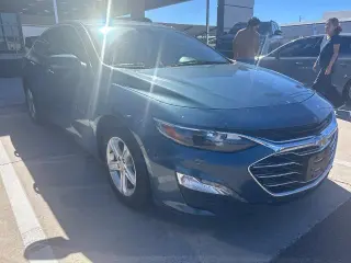 Chevrolet Malibu 2024 LT 4dr Sedán con 1LT