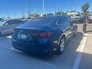 Chevrolet Malibu 2024 LT 4dr Sedán con 1LT