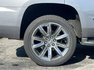 Chevrolet Tahoe 2018 4x2 LT 4puertas SUV