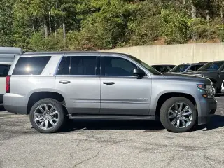Chevrolet Tahoe 2018 4x2 LT 4puertas SUV