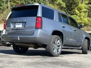 Chevrolet Tahoe 2018 4x2 LT 4puertas SUV