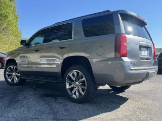 Chevrolet Tahoe 2018 4x2 LT 4puertas SUV