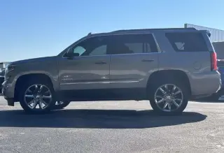 Chevrolet Tahoe 2018 4x2 LT 4puertas SUV