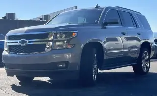 Chevrolet Tahoe 2018 4x2 LT 4puertas SUV