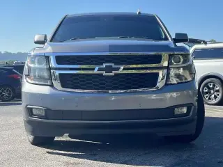 Chevrolet Tahoe 2018 4x2 LT 4puertas SUV