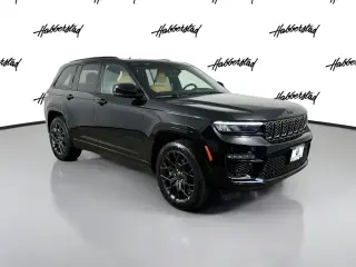 Jeep Grand Cherokee 2024 4x4 Summit 4dr SUV