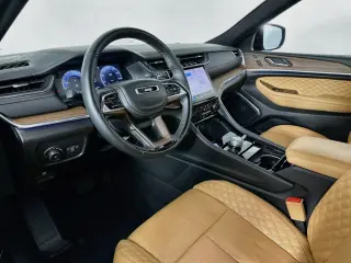 Jeep Grand Cherokee 2024 4x4 Summit 4dr SUV