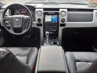 Ford F-150 2012 4x2 FX2 4dr SuperCab Styleside 6.5 ft. SB