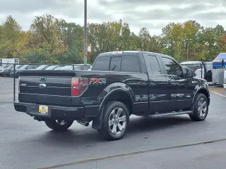 Ford F-150 2012 4x2 FX2 4dr SuperCab Styleside 6.5 ft. SB