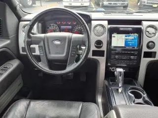 Ford F-150 2012 4x2 FX2 4dr SuperCab Styleside 6.5 ft. SB