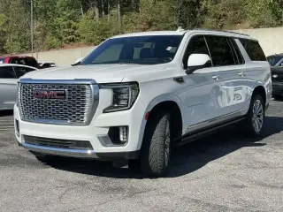 GMC Yukon XL 2022 4x4 Denali 4dr SUV