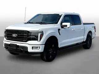 Ford F-150 2024 4x4 Lariat 4dr SuperCrew 5.5 ft. SB