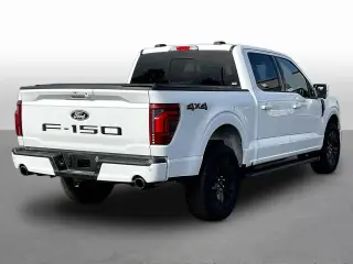 Ford F-150 2024 4x4 Lariat 4dr SuperCrew 5.5 ft. SB