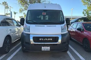 Ram ProMaster 2021 2500 136 WB 3dr High Roof Cargo Van