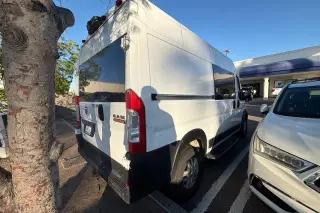 Ram ProMaster 2021 2500 136 WB 3dr High Roof Cargo Van