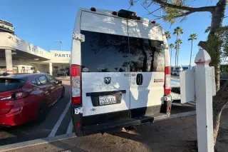 Ram ProMaster 2021 2500 136 WB 3dr High Roof Cargo Van