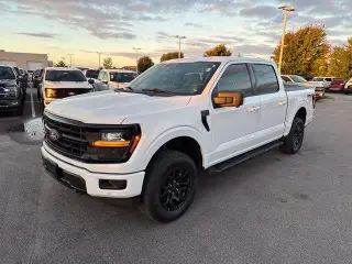 Ford F-150 2024 4x4 XLT 4dr SuperCrew 6.5 ft. SB