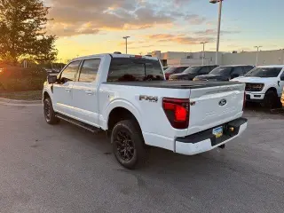Ford F-150 2024 4x4 XLT 4dr SuperCrew 6.5 ft. SB