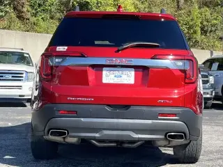 GMC Acadia 2023 4x4 AT4 4dr SUV