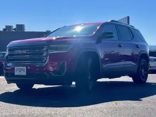 GMC Acadia 2023 4x4 AT4 4dr SUV