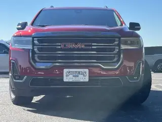 GMC Acadia 2023 4x4 AT4 4dr SUV