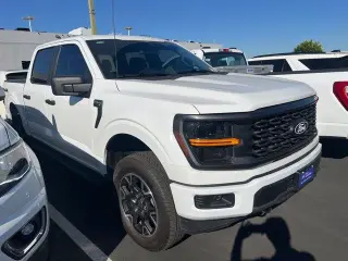 Ford F-150 2024 4x4 STX 4dr SuperCrew 5.5 ft. SB