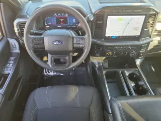 Ford F-150 2024 4x4 STX 4dr SuperCrew 5.5 ft. SB