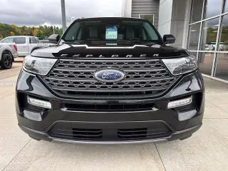 Ford Explorer 2021 AWD XLT 4dr SUV