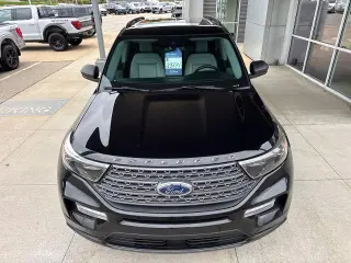 Ford Explorer 2021 AWD XLT 4dr SUV