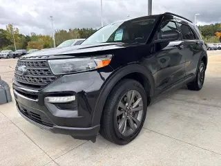 Ford Explorer 2021 AWD XLT 4dr SUV