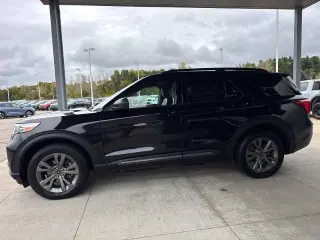 Ford Explorer 2021 AWD XLT 4dr SUV