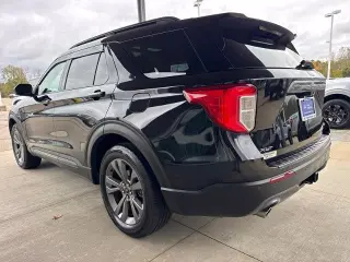 Ford Explorer 2021 AWD XLT 4dr SUV