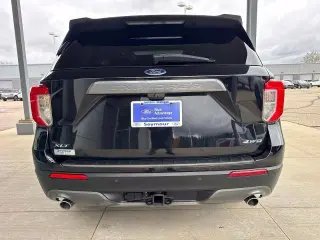 Ford Explorer 2021 AWD XLT 4dr SUV
