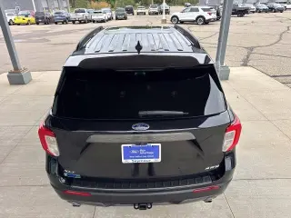Ford Explorer 2021 AWD XLT 4dr SUV