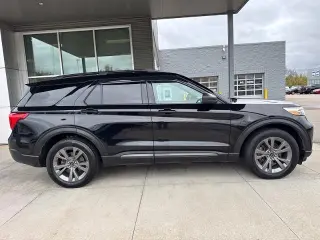 Ford Explorer 2021 AWD XLT 4dr SUV