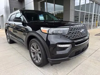 Ford Explorer 2021 AWD XLT 4dr SUV