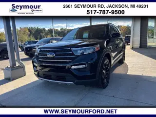 Ford Explorer 2023 AWD XLT 4dr SUV