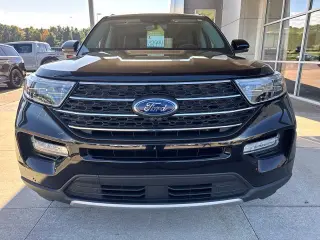 Ford Explorer 2023 AWD XLT 4dr SUV
