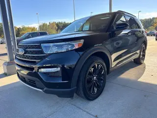 Ford Explorer 2023 AWD XLT 4dr SUV